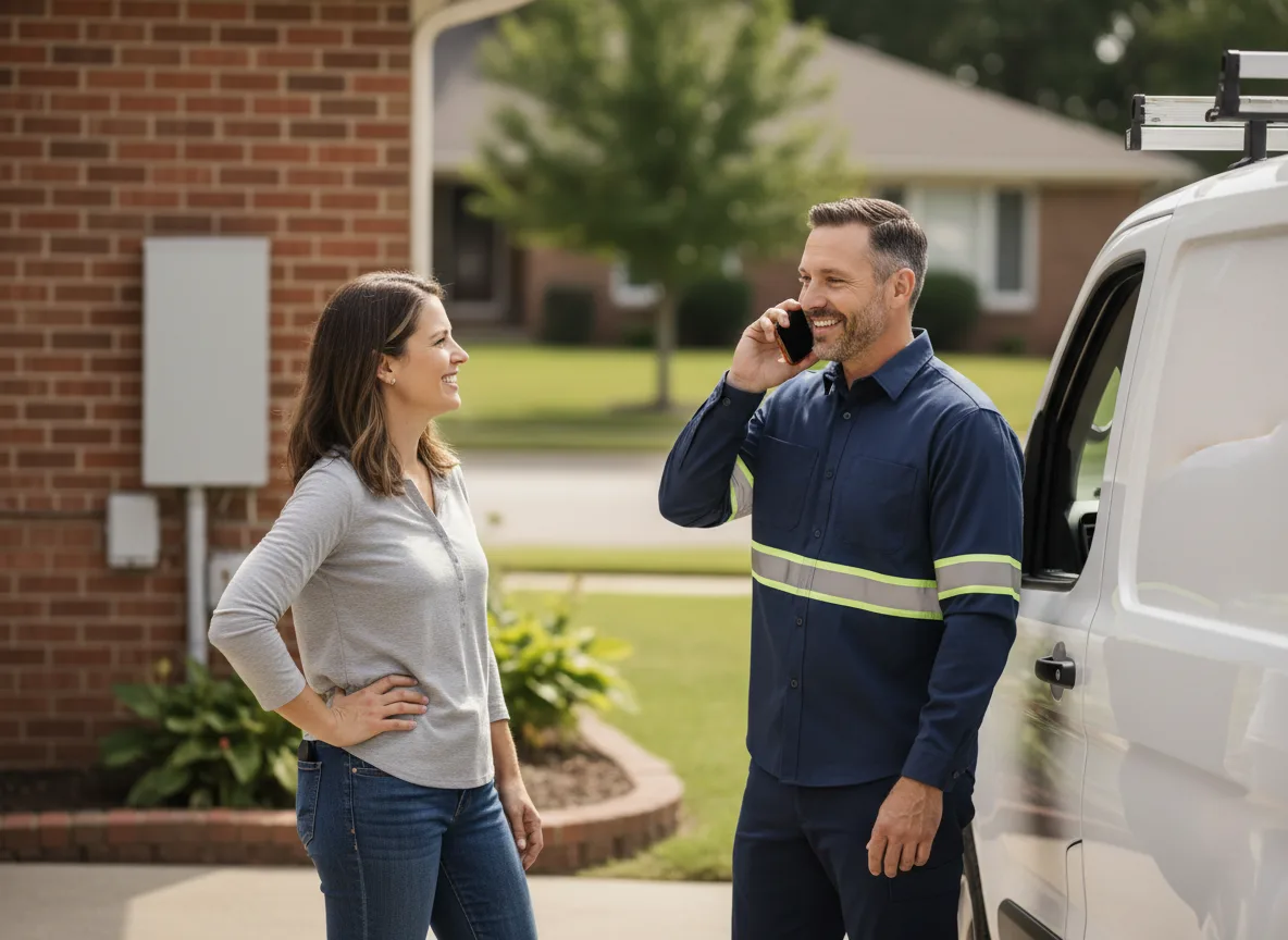 Electrical repair frequently asked questions in Luck, WI